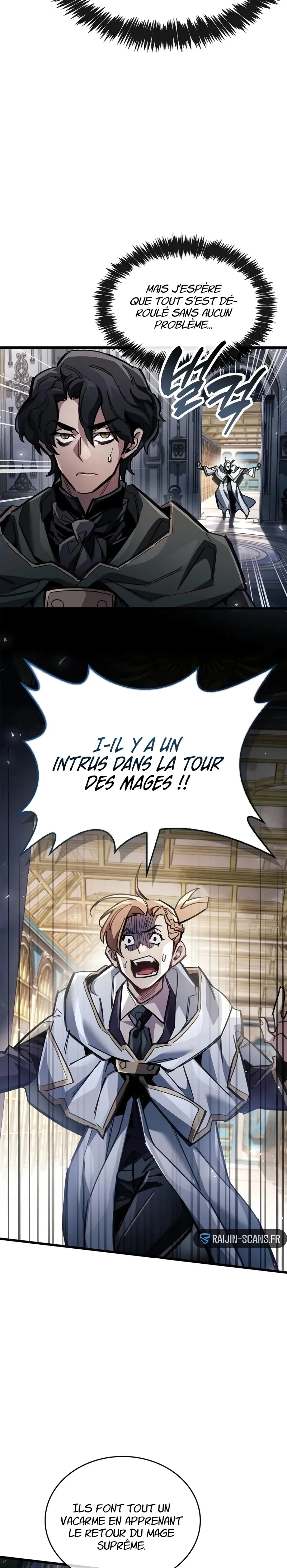 Read The Player Hides His Past FR Manga Online