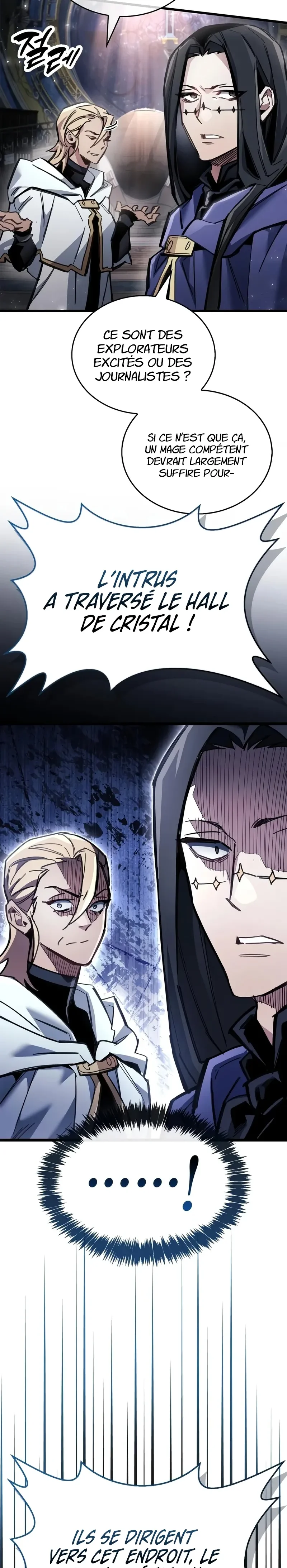 Read The Player Hides His Past FR Manga Online