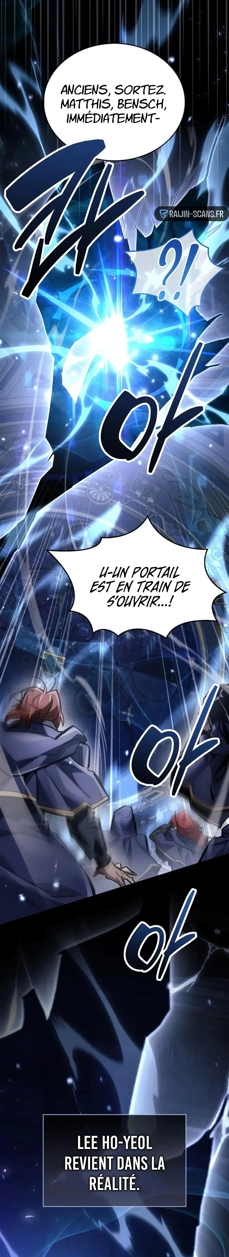 Read The Player Hides His Past FR Manga Online