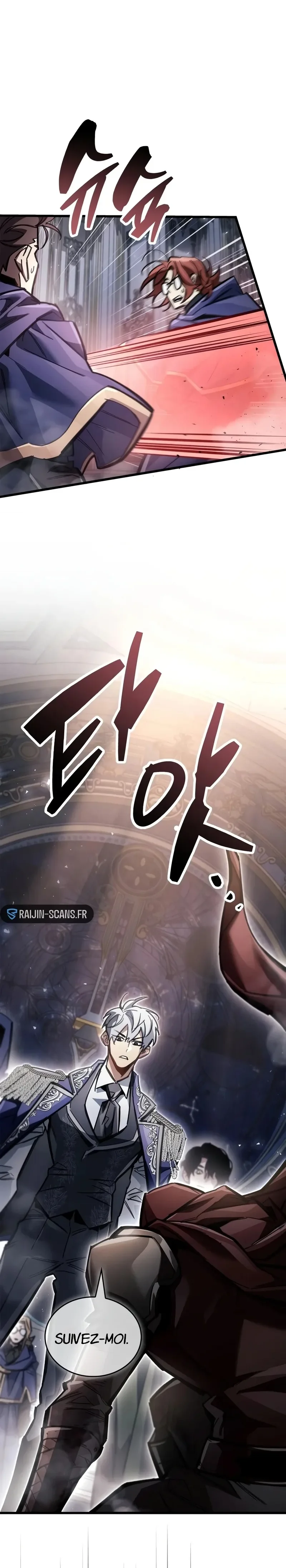 Read The Player Hides His Past FR Manga Online