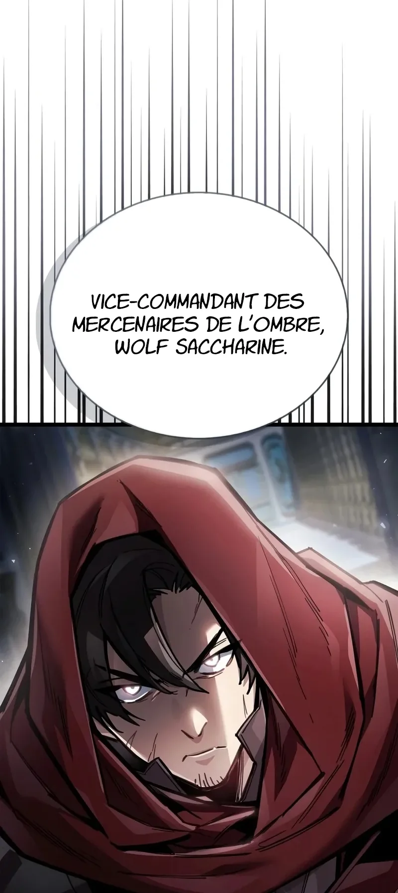 Read The Player Hides His Past FR Manga Online