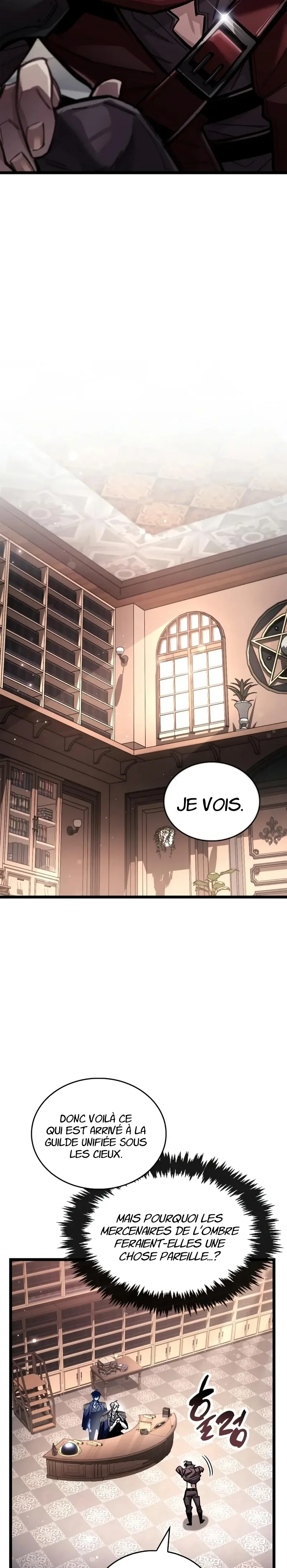 Read The Player Hides His Past FR Manga Online