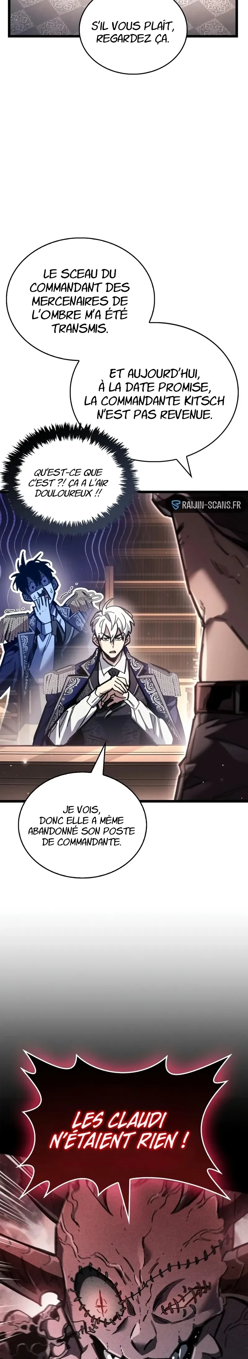 Read The Player Hides His Past FR Manga Online