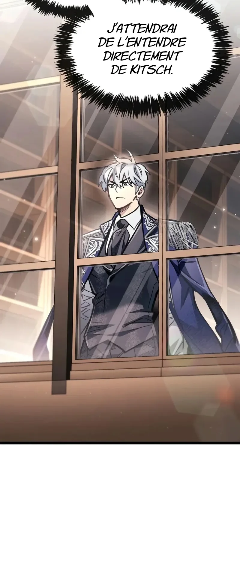 Read The Player Hides His Past FR Manga Online