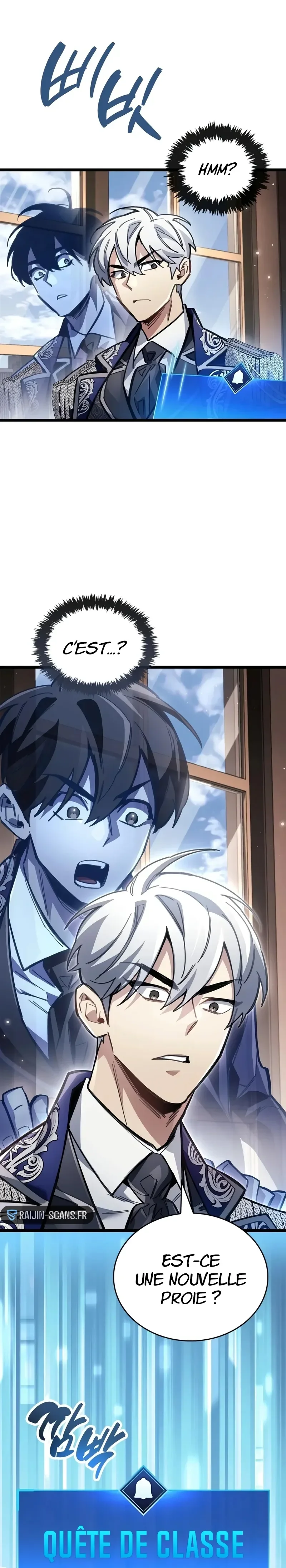 Read The Player Hides His Past FR Manga Online