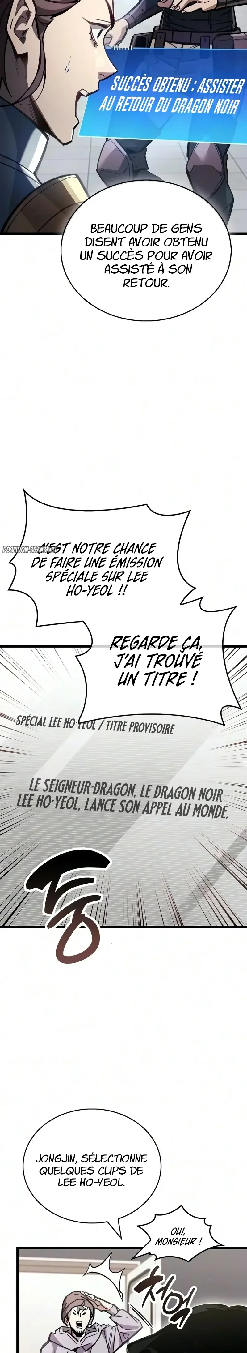 Read The Player Hides His Past FR Manga Online