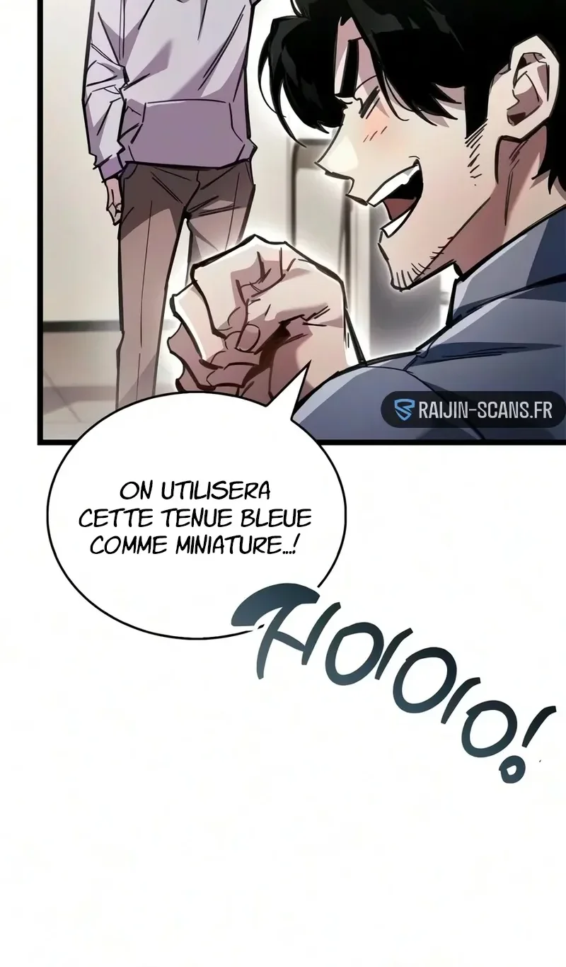 Read The Player Hides His Past FR Manga Online