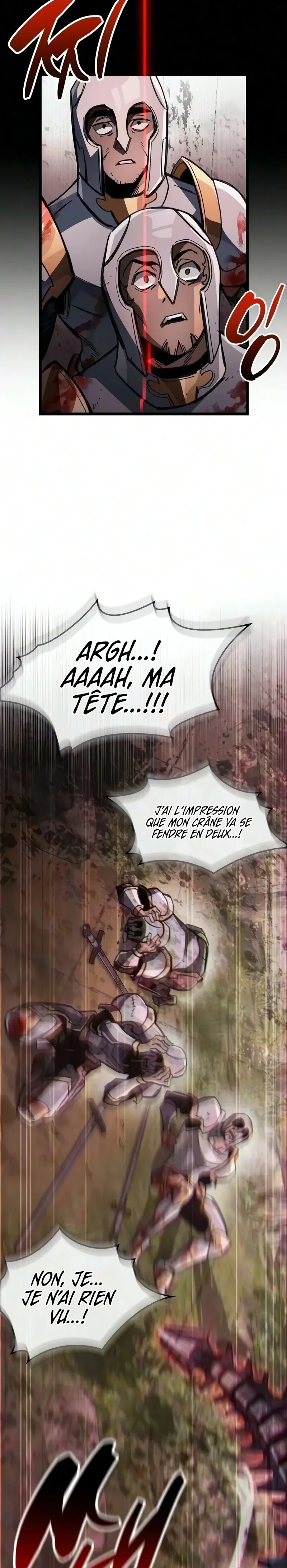 Read The Player Hides His Past FR Manga Online