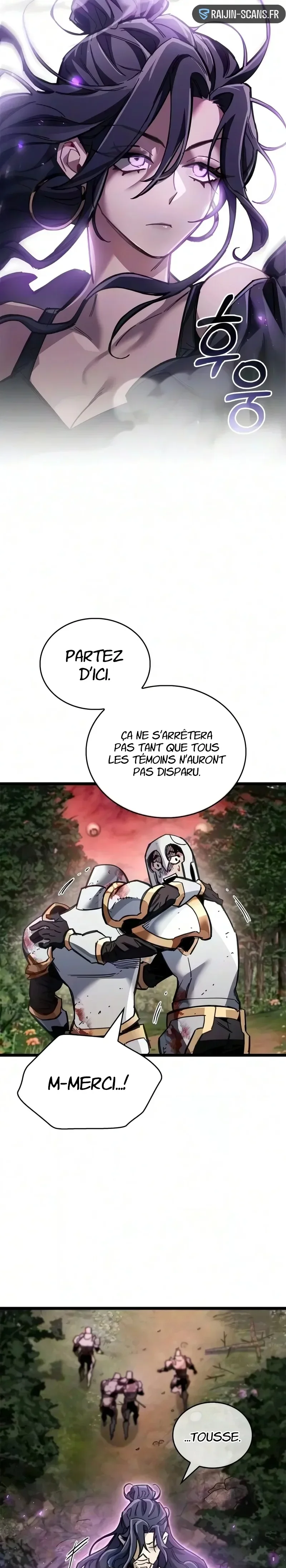 Read The Player Hides His Past FR Manga Online