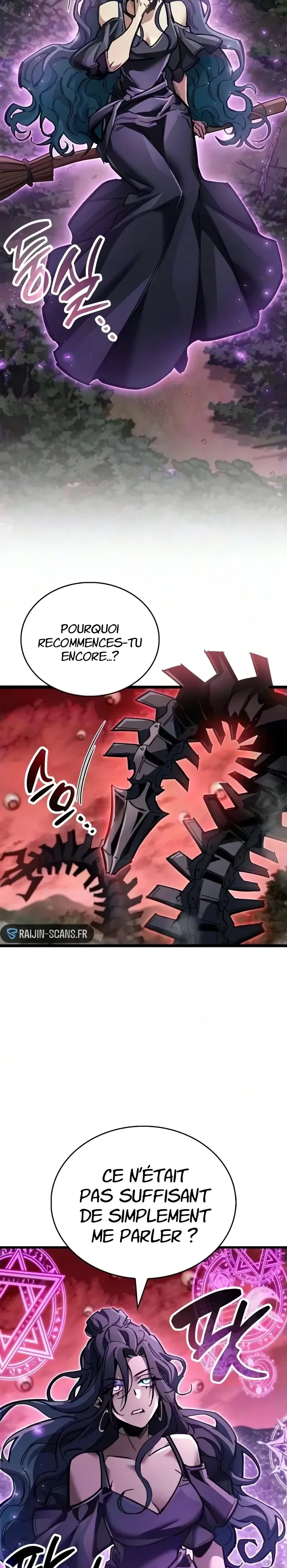 Read The Player Hides His Past FR Manga Online
