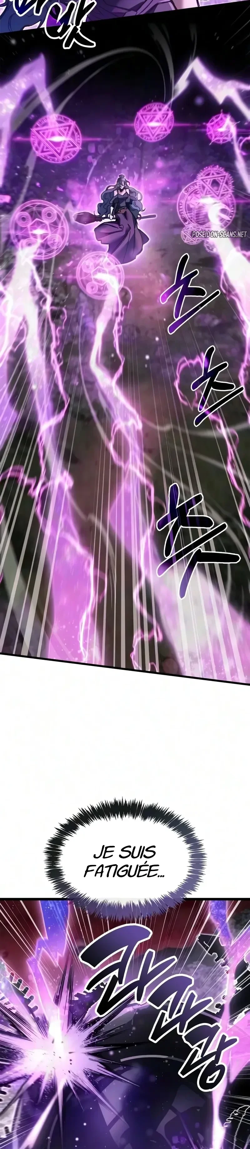 Read The Player Hides His Past FR Manga Online