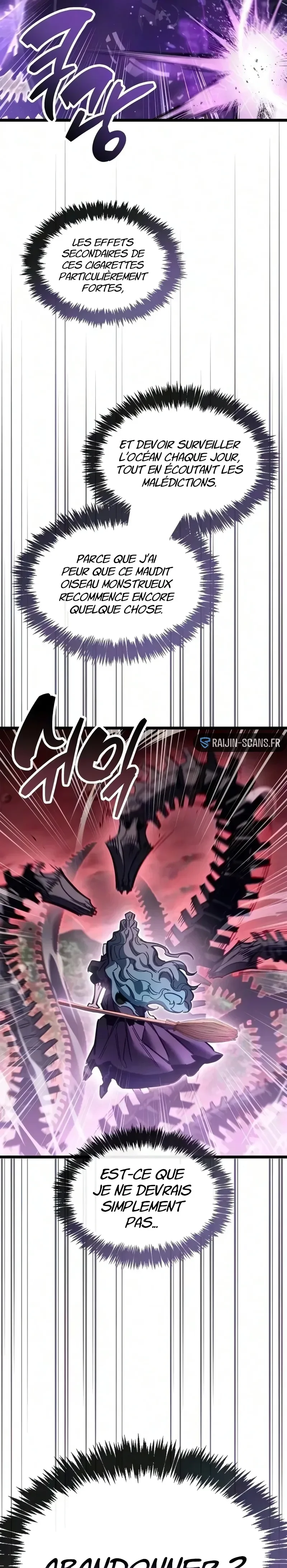 Read The Player Hides His Past FR Manga Online