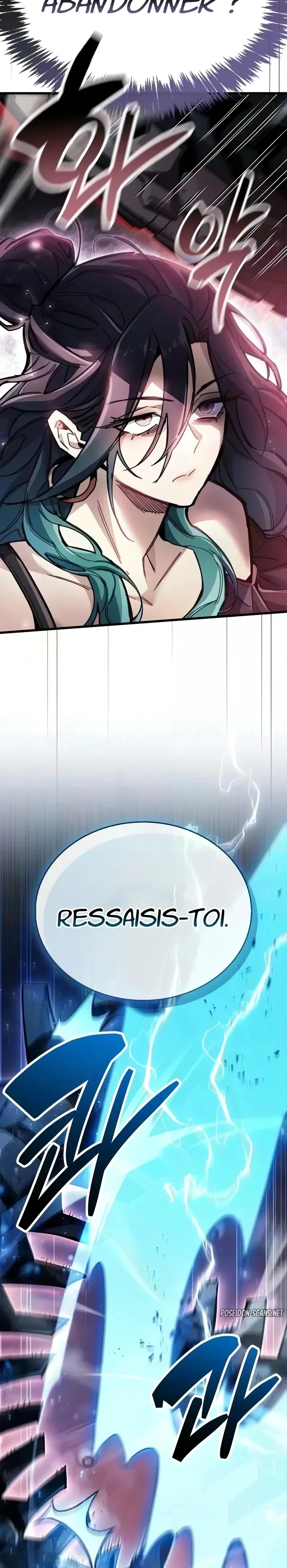 Read The Player Hides His Past FR Manga Online