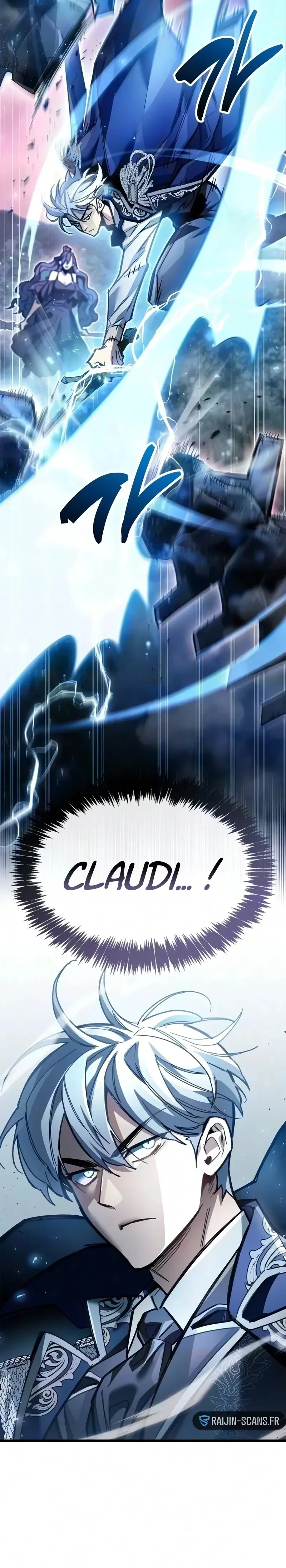 Read The Player Hides His Past FR Manga Online