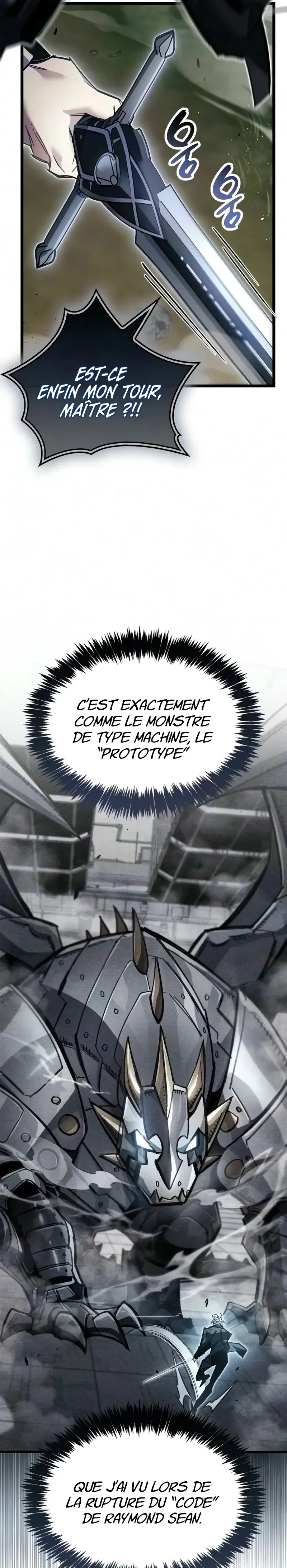 Read The Player Hides His Past FR Manga Online