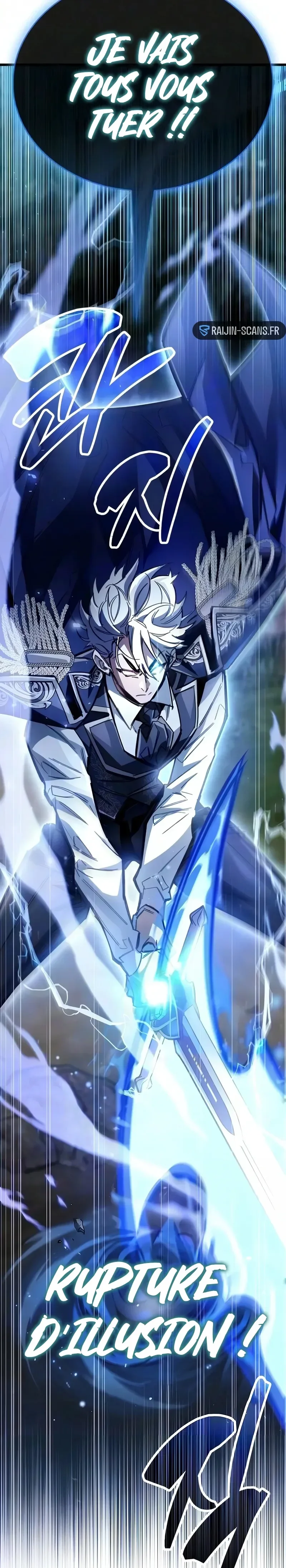 Read The Player Hides His Past FR Manga Online