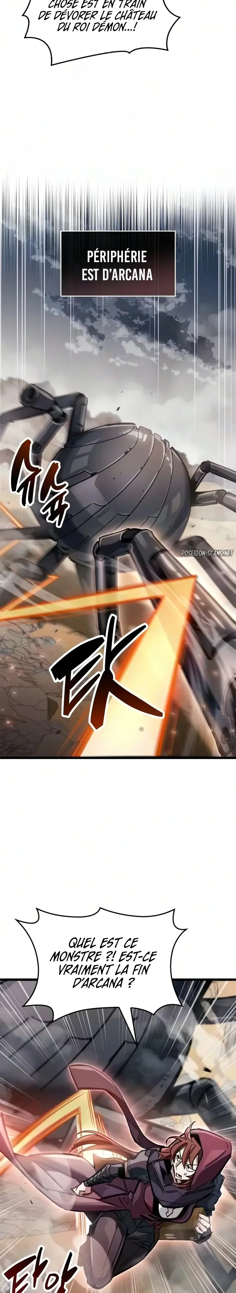 Read The Player Hides His Past FR Manga Online