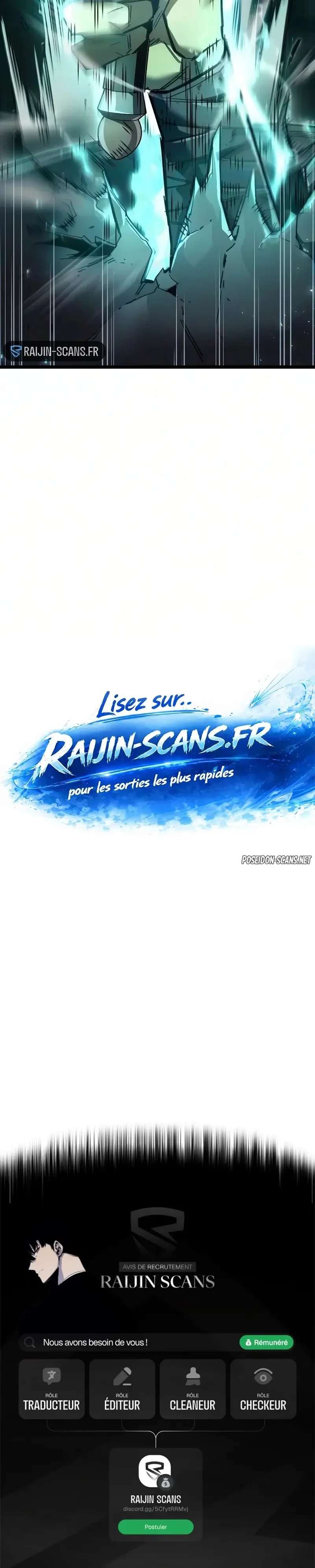 Read The Player Hides His Past FR Manga Online