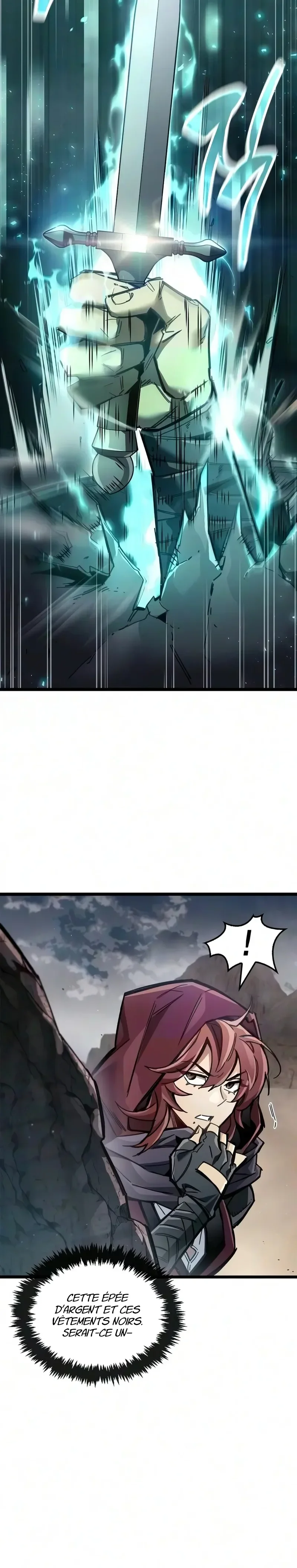 Read The Player Hides His Past FR Manga Online