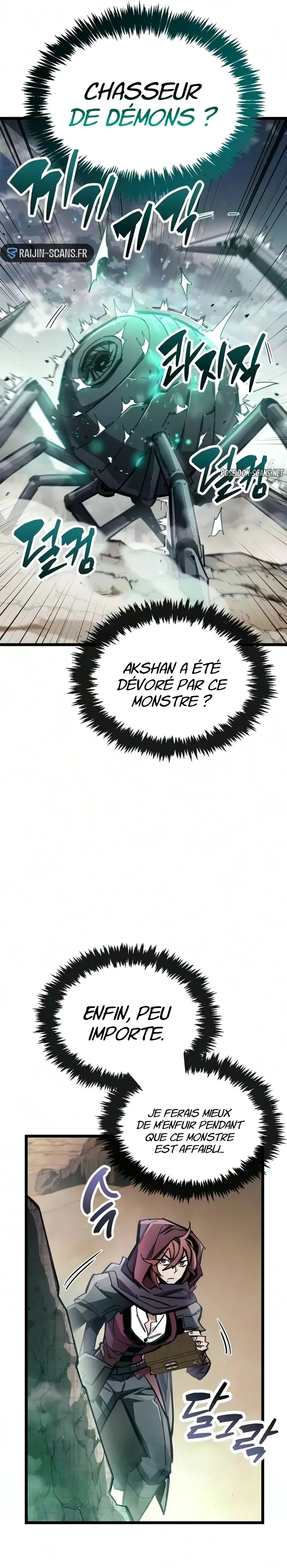 Read The Player Hides His Past FR Manga Online