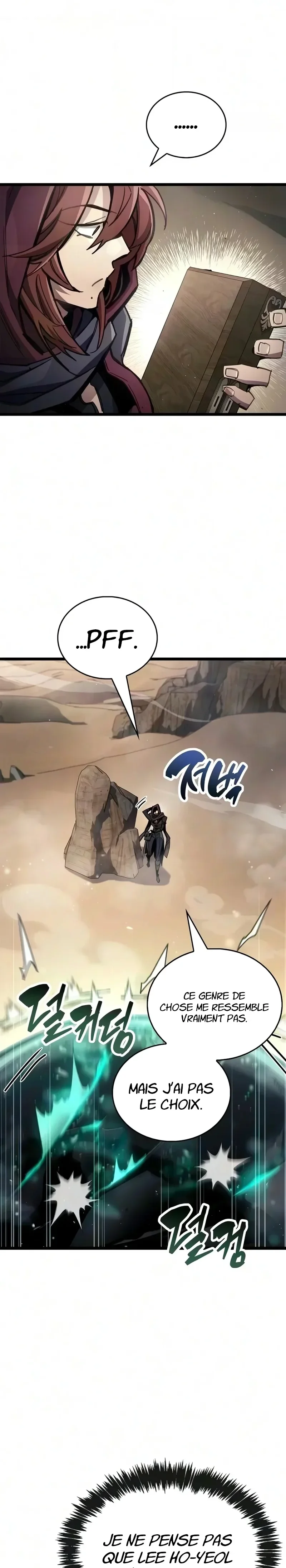 Read The Player Hides His Past FR Manga Online