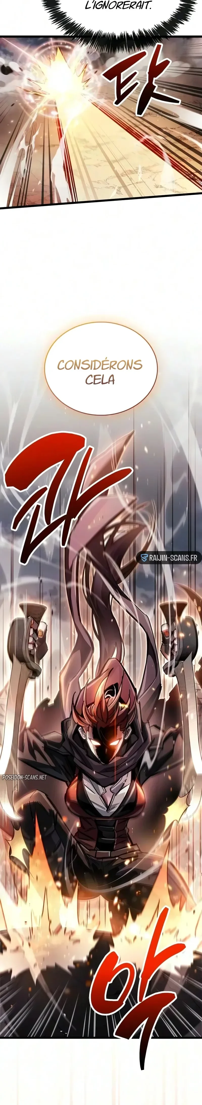 Read The Player Hides His Past FR Manga Online
