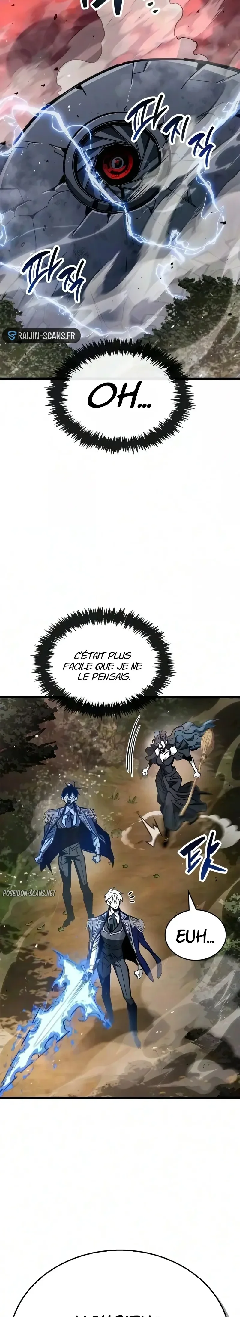 Read The Player Hides His Past FR Manga Online