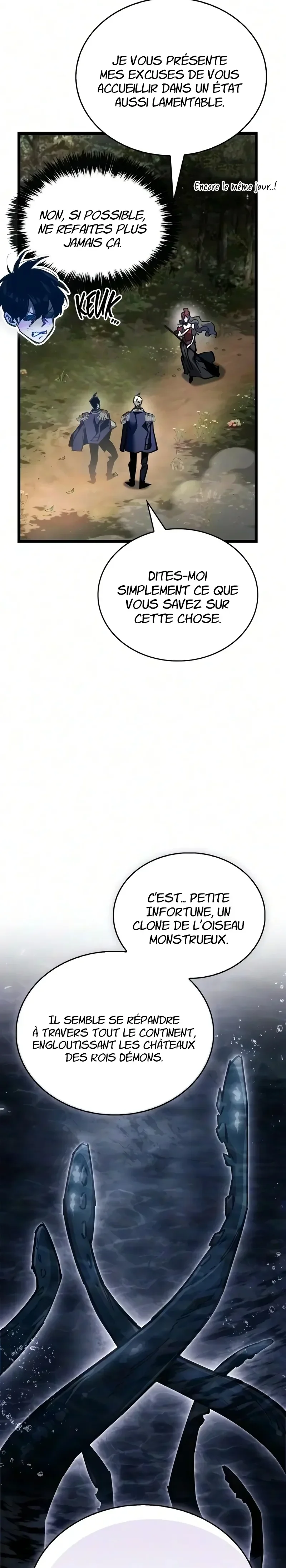 Read The Player Hides His Past FR Manga Online