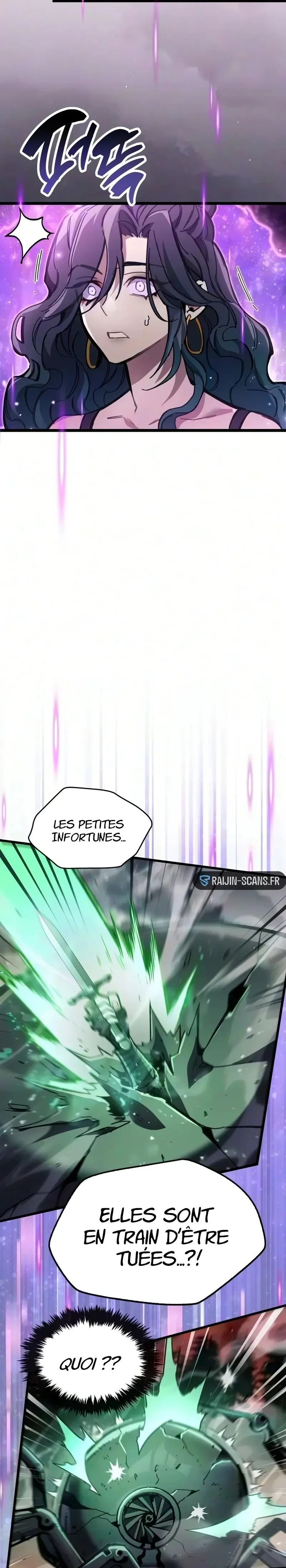 Read The Player Hides His Past FR Manga Online