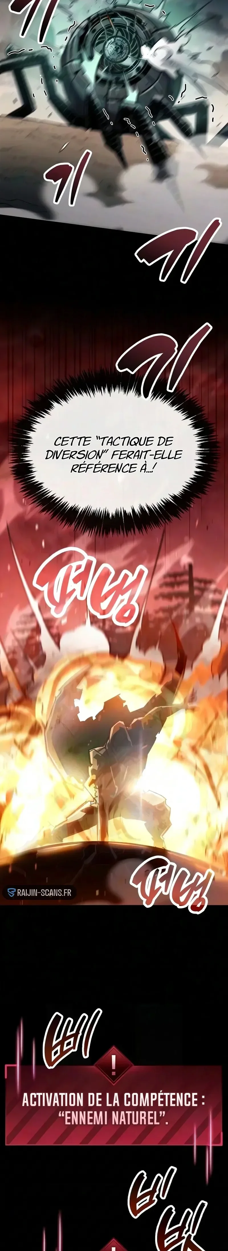 Read The Player Hides His Past FR Manga Online