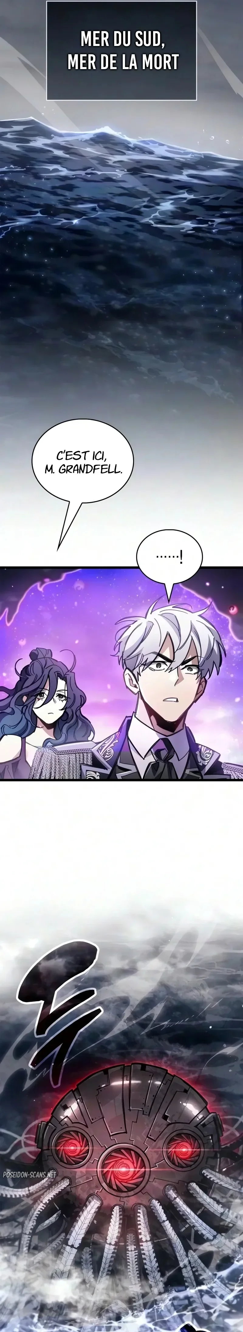 Read The Player Hides His Past FR Manga Online