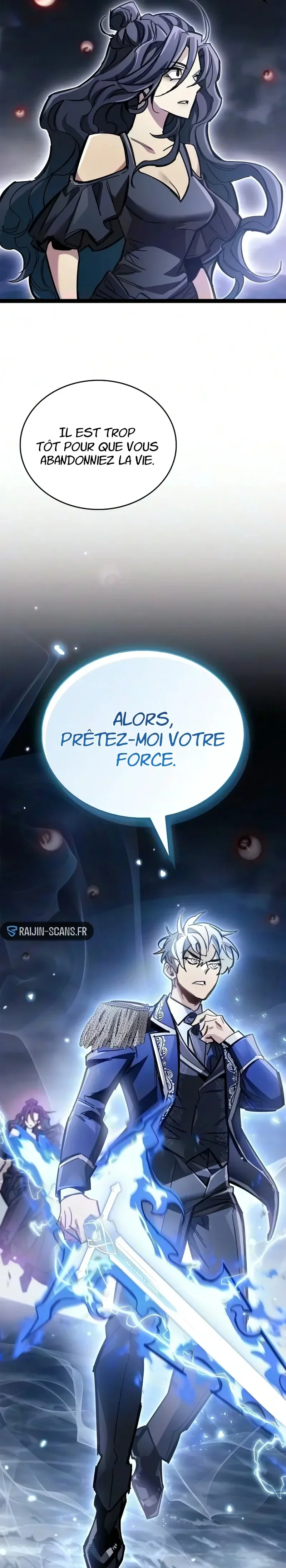 Read The Player Hides His Past FR Manga Online