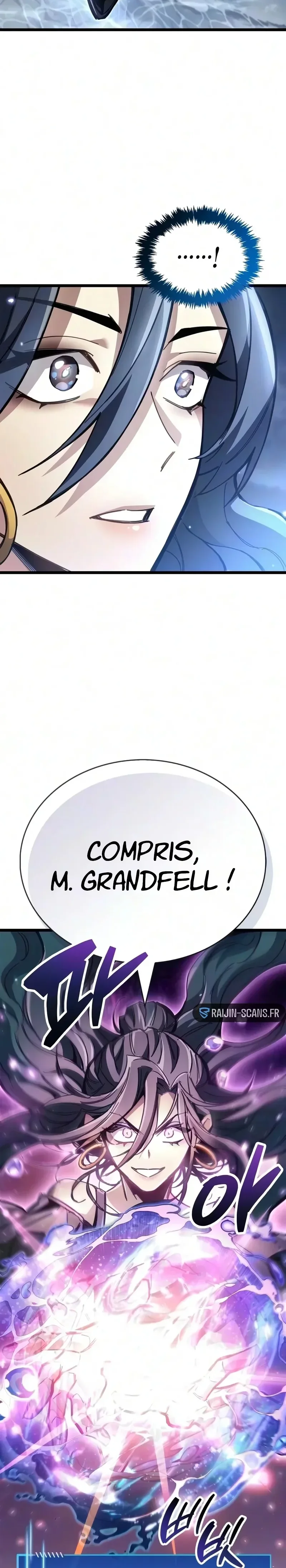 Read The Player Hides His Past FR Manga Online