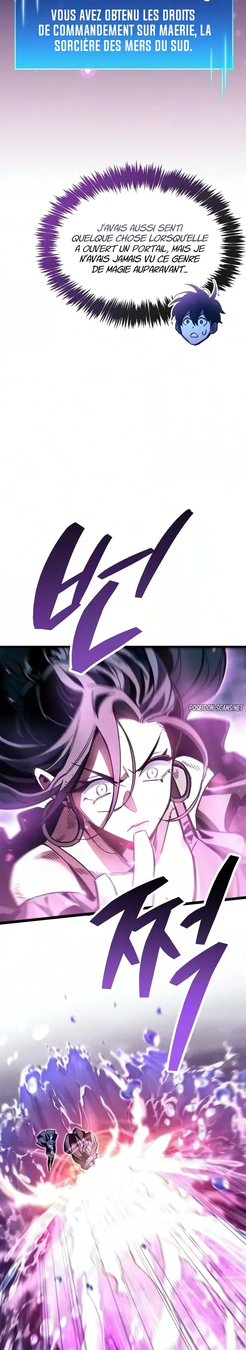 Read The Player Hides His Past FR Manga Online