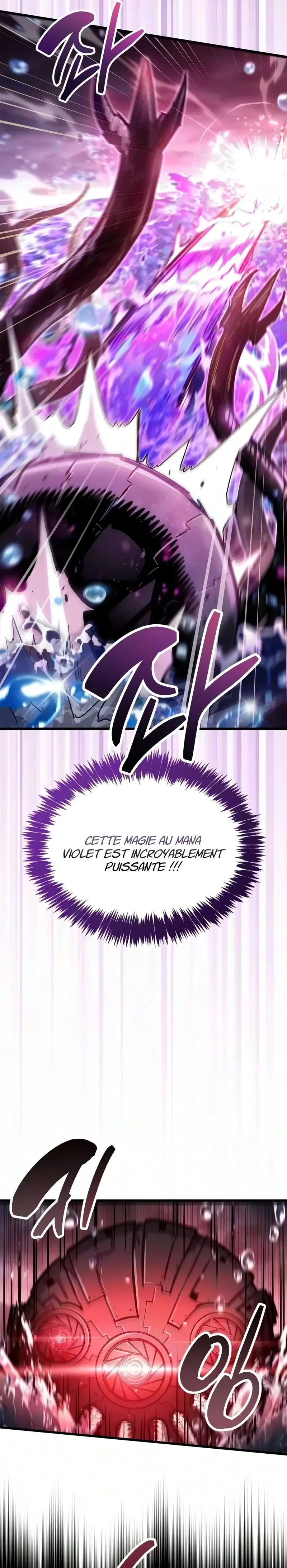 Read The Player Hides His Past FR Manga Online
