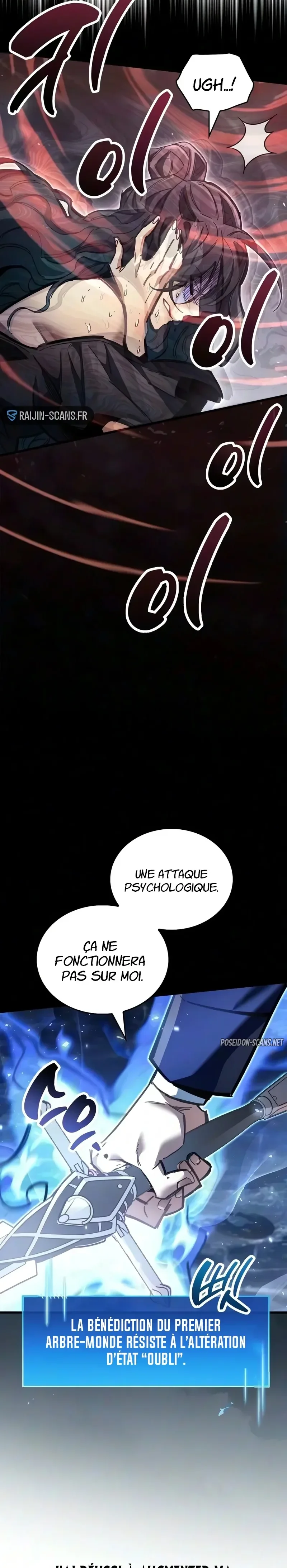 Read The Player Hides His Past FR Manga Online