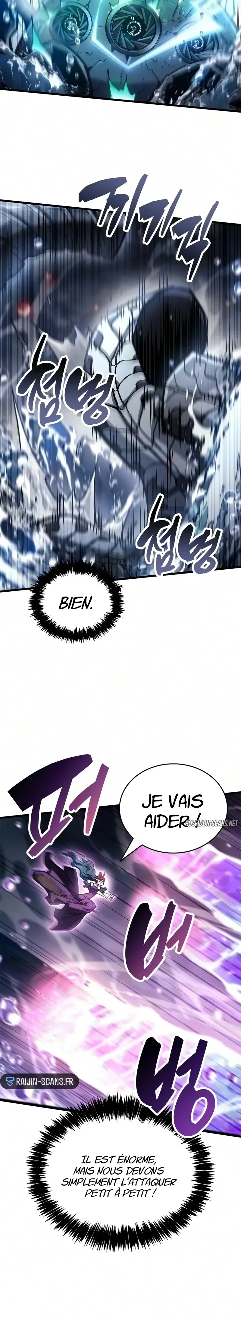 Read The Player Hides His Past FR Manga Online