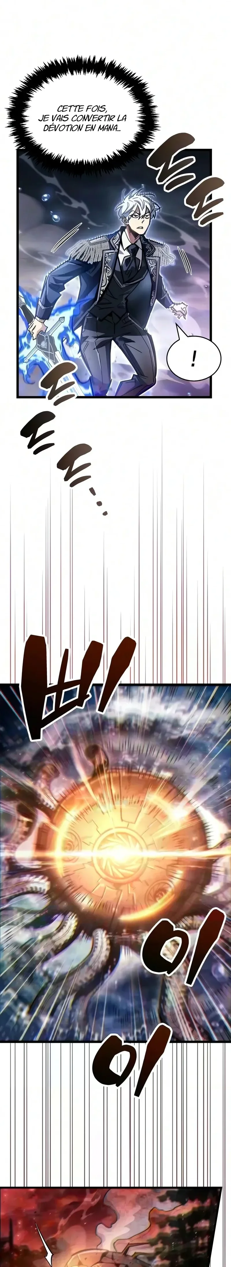 Read The Player Hides His Past FR Manga Online