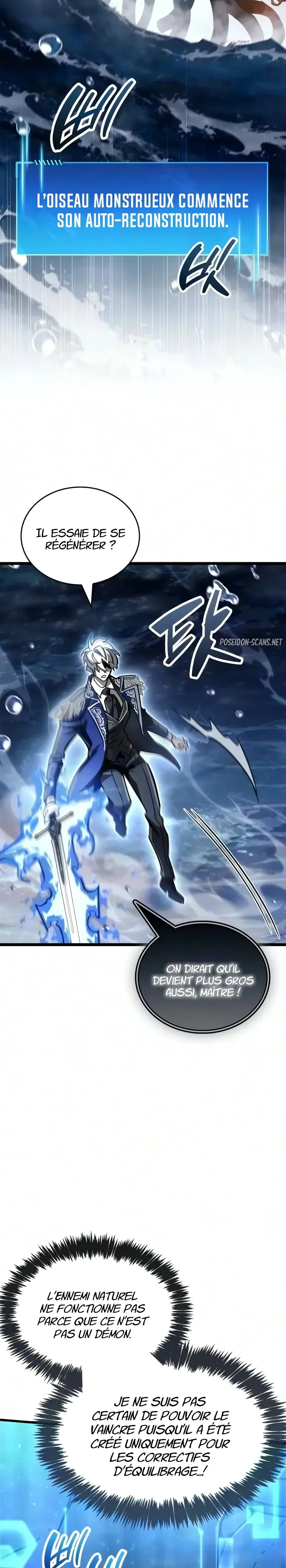 Read The Player Hides His Past FR Manga Online
