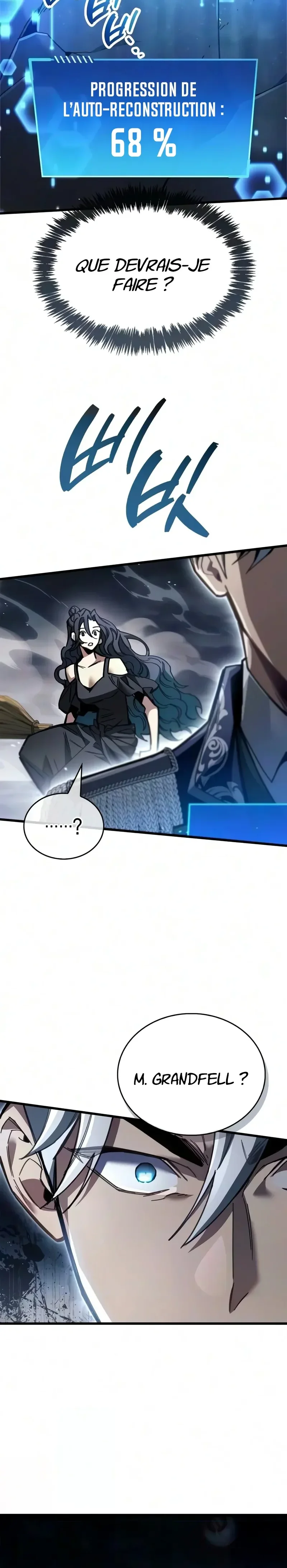 Read The Player Hides His Past FR Manga Online