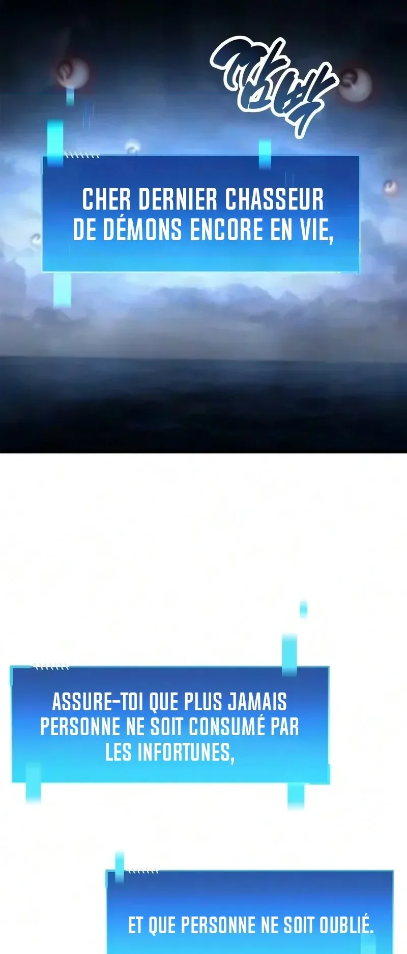Read The Player Hides His Past FR Manga Online