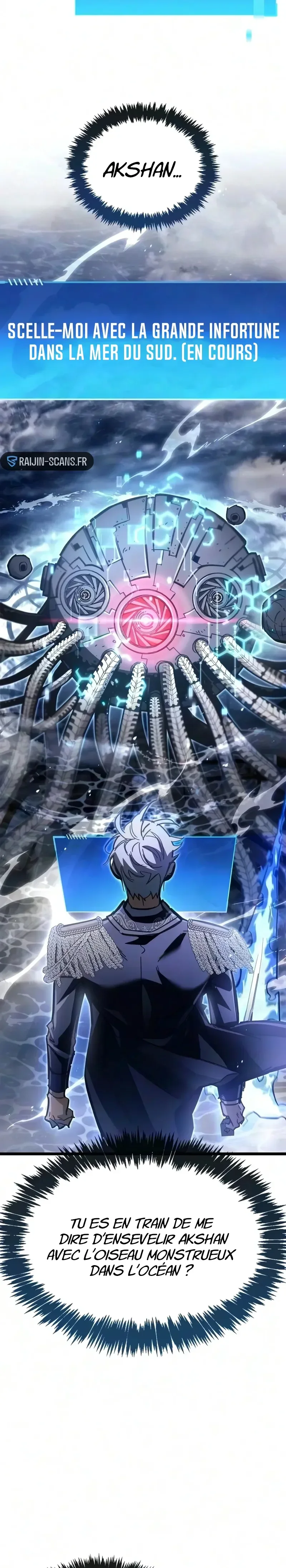 Read The Player Hides His Past FR Manga Online