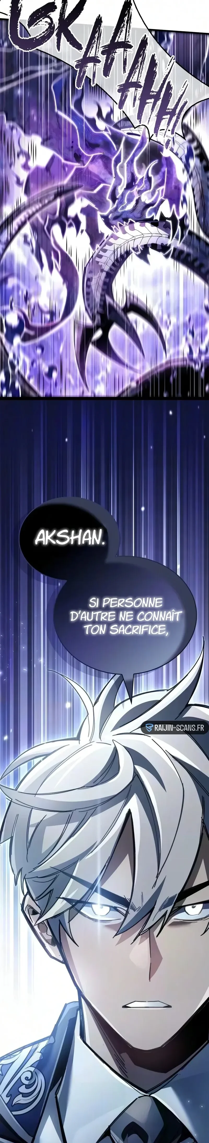 Read The Player Hides His Past FR Manga Online