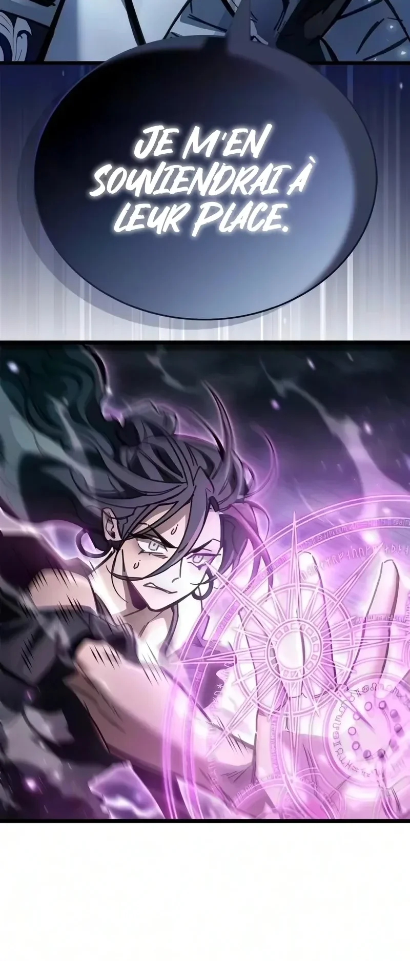 Read The Player Hides His Past FR Manga Online