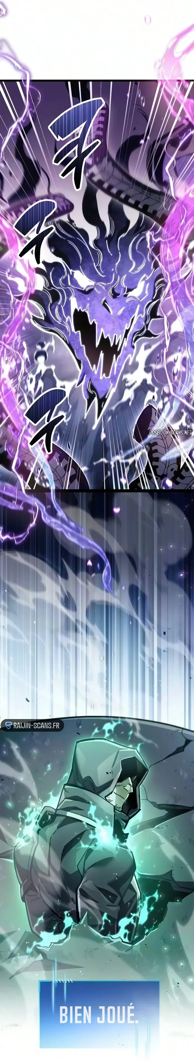 Read The Player Hides His Past FR Manga Online