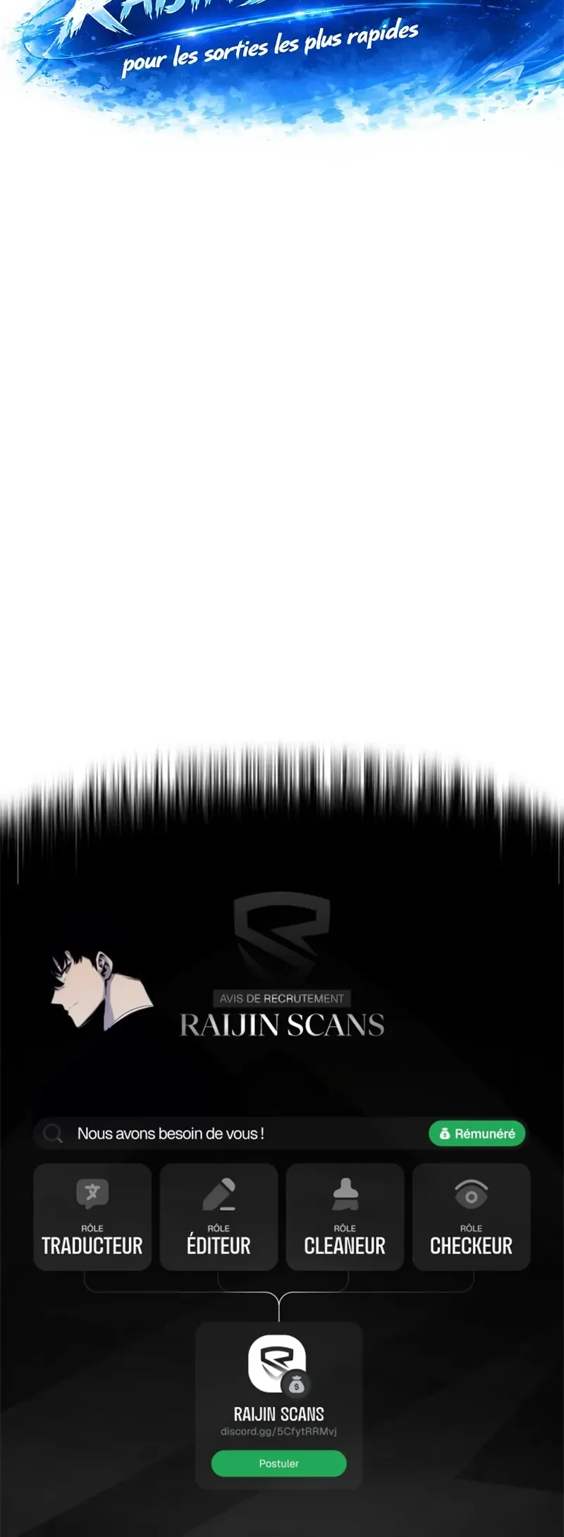Read The Player Hides His Past FR Manga Online