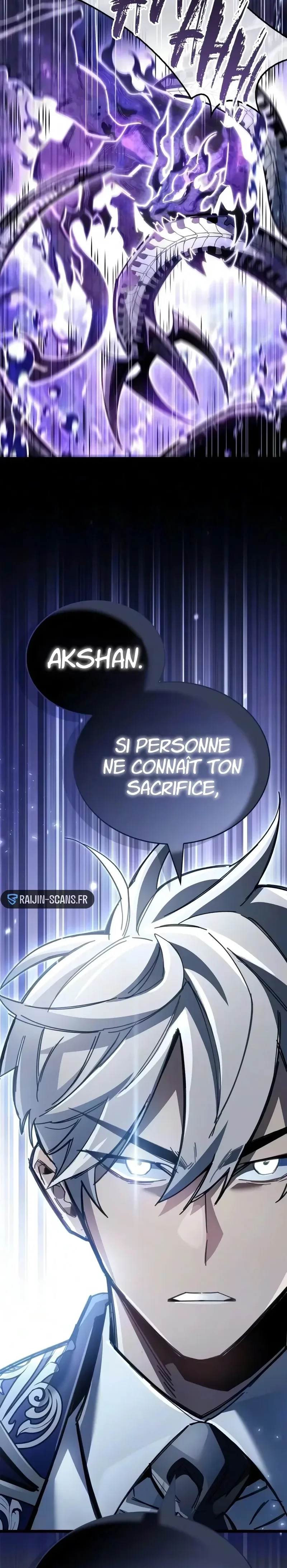 Read The Player Hides His Past FR Manga Online