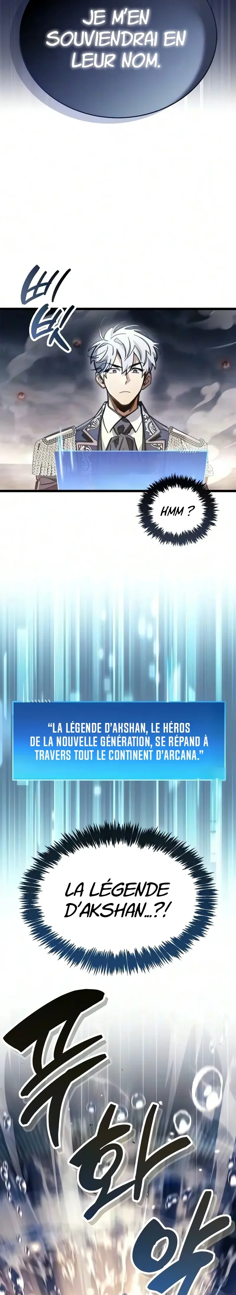 Read The Player Hides His Past FR Manga Online