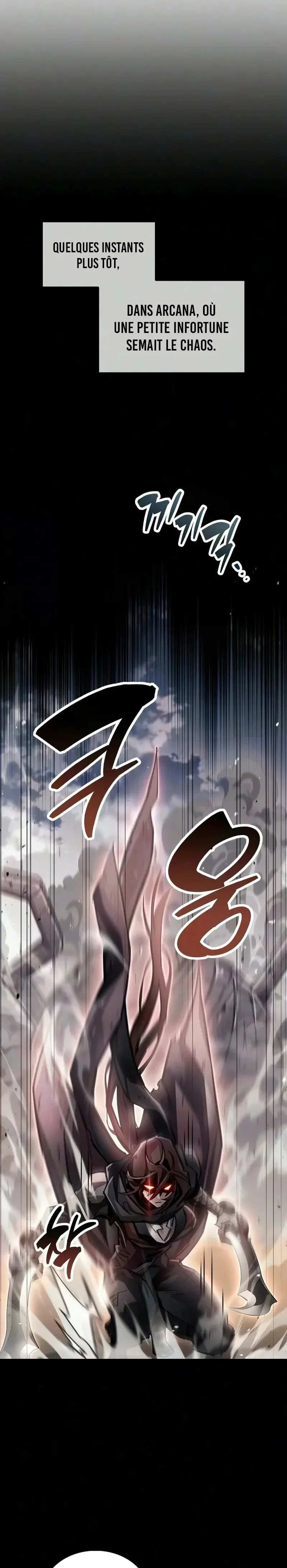 Read The Player Hides His Past FR Manga Online