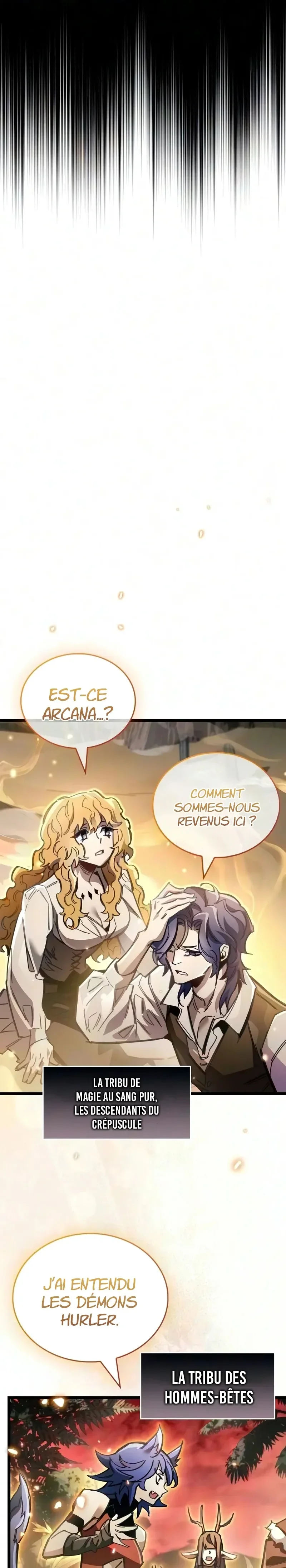 Read The Player Hides His Past FR Manga Online